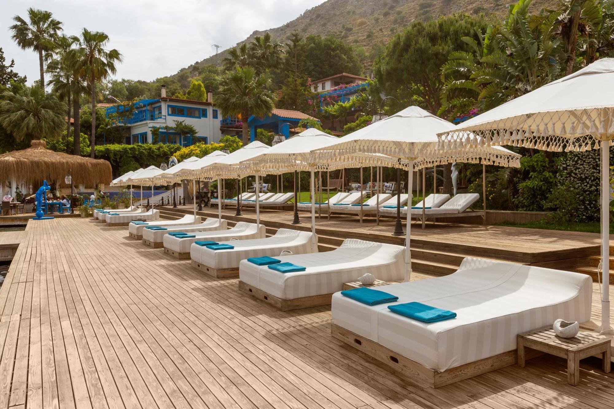 Hotel Sabrinas Haus - Adult Only +14 Marmaris Esterno foto