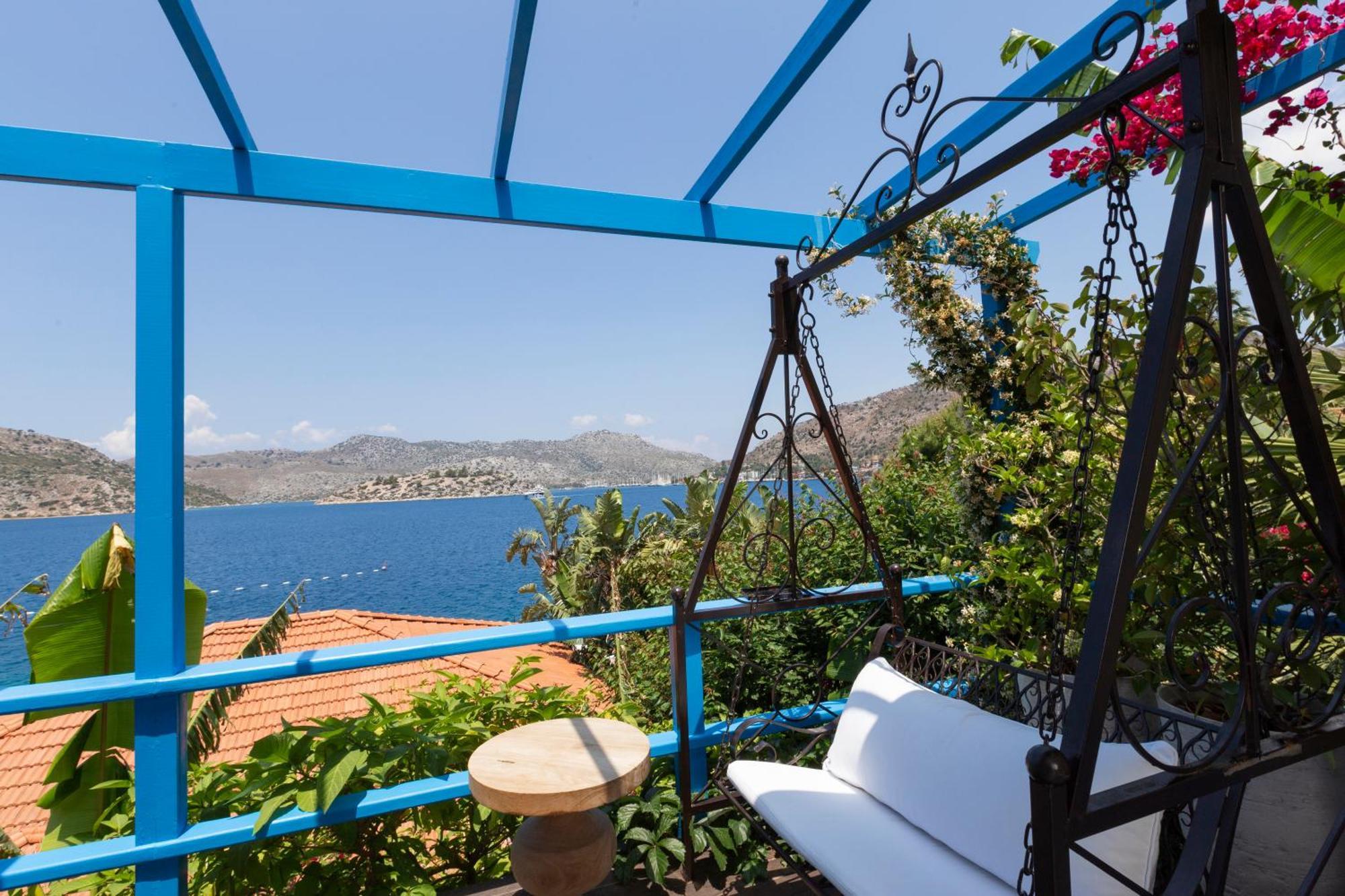 Hotel Sabrinas Haus - Adult Only +14 Marmaris Esterno foto