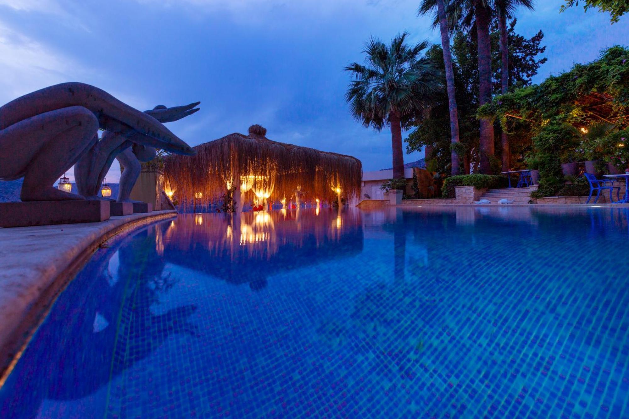 Hotel Sabrinas Haus - Adult Only +14 Marmaris Esterno foto