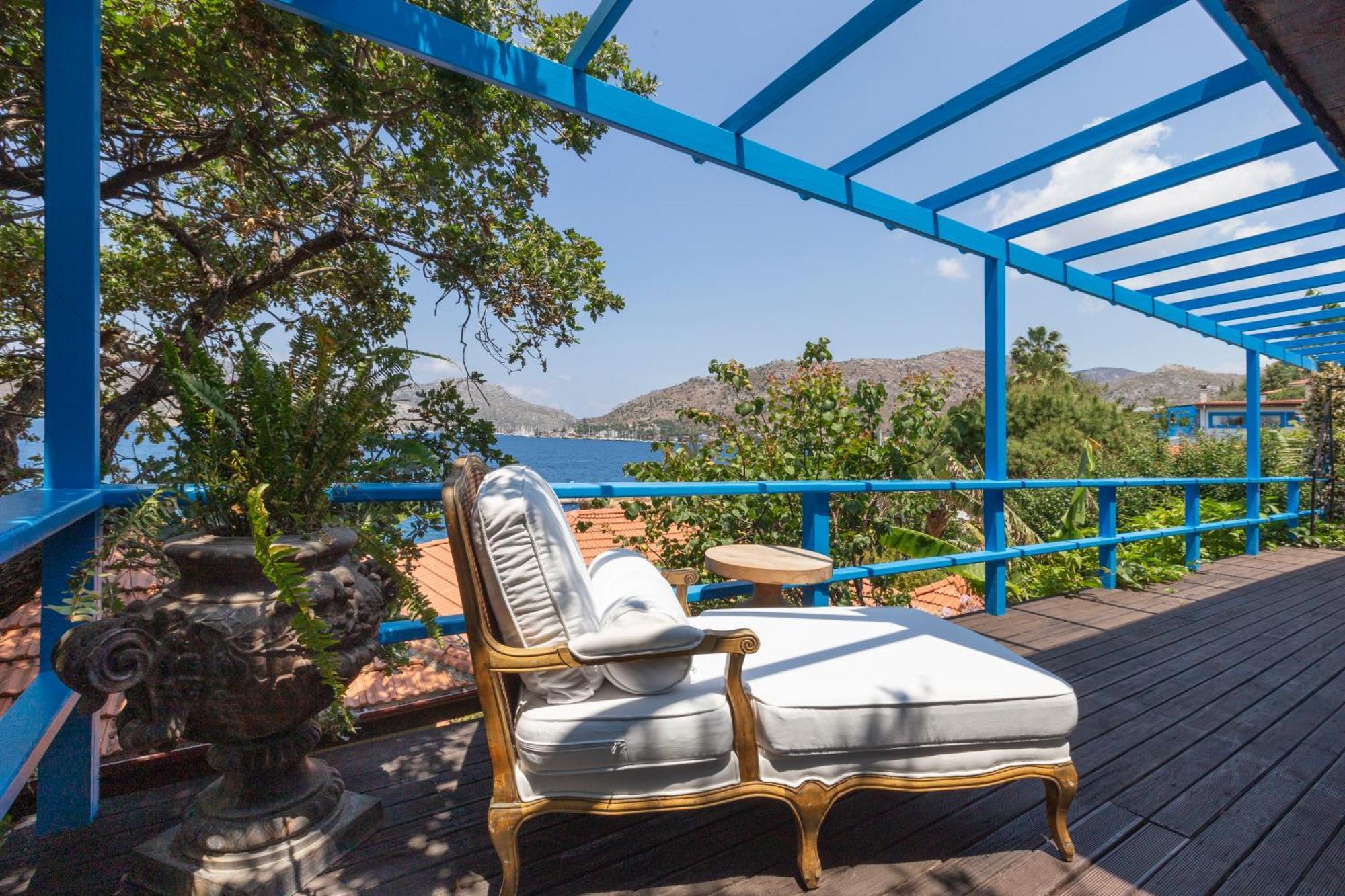 Hotel Sabrinas Haus - Adult Only +14 Marmaris Esterno foto
