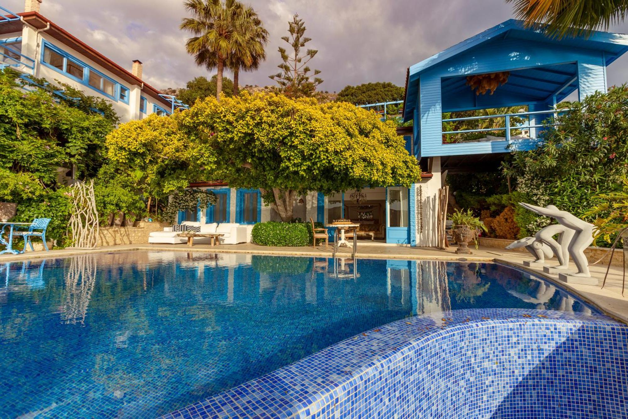 Hotel Sabrinas Haus - Adult Only +14 Marmaris Esterno foto