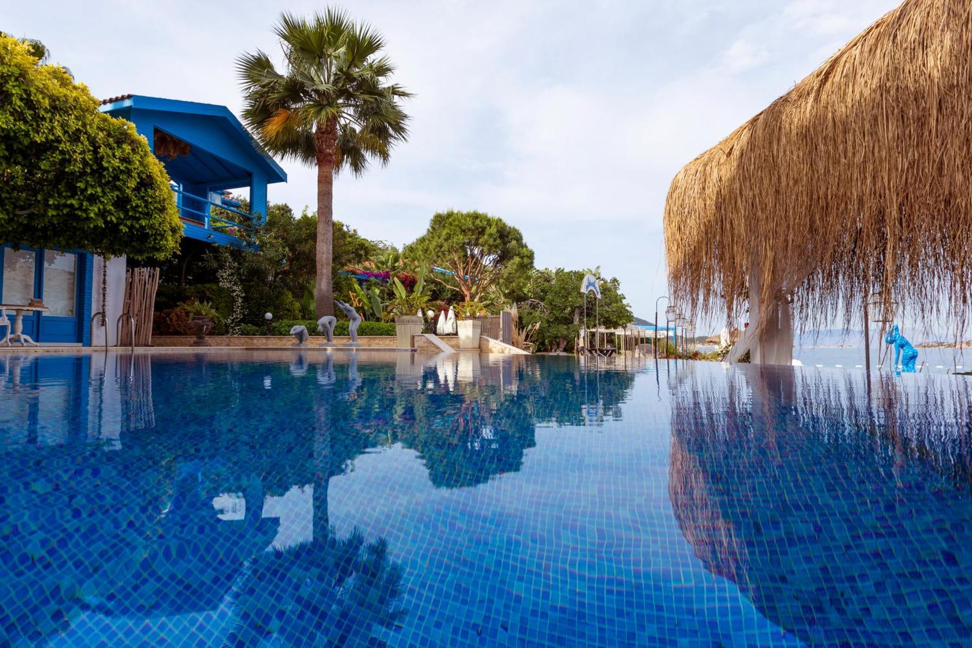 Hotel Sabrinas Haus - Adult Only +14 Marmaris Esterno foto