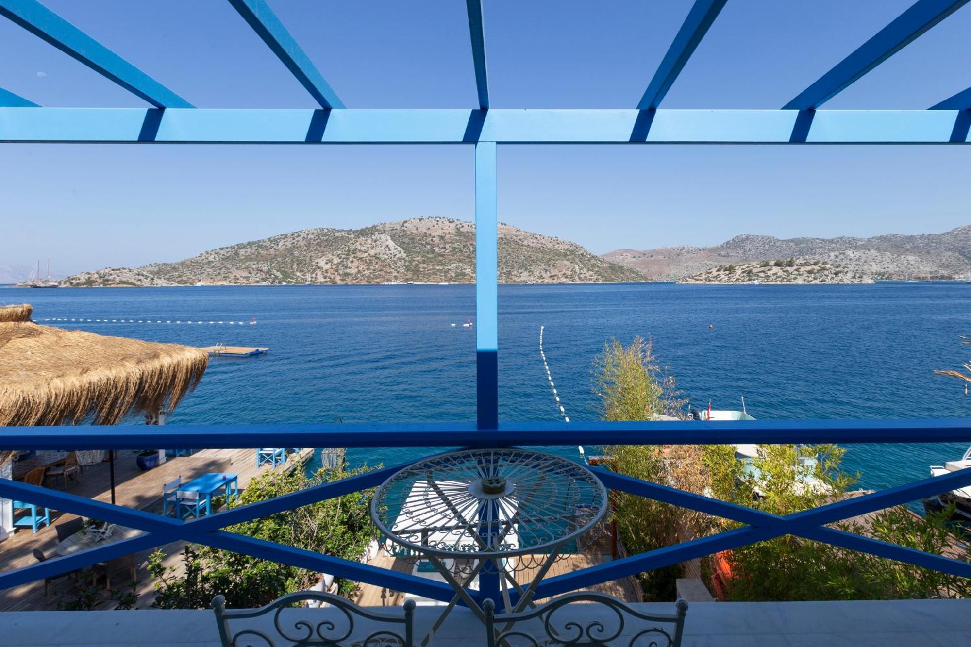Hotel Sabrinas Haus - Adult Only +14 Marmaris Esterno foto