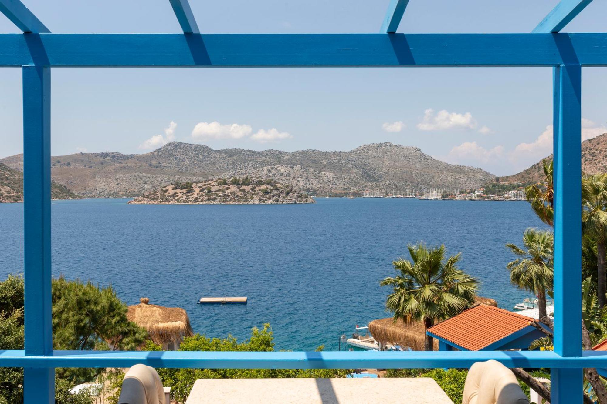 Hotel Sabrinas Haus - Adult Only +14 Marmaris Esterno foto