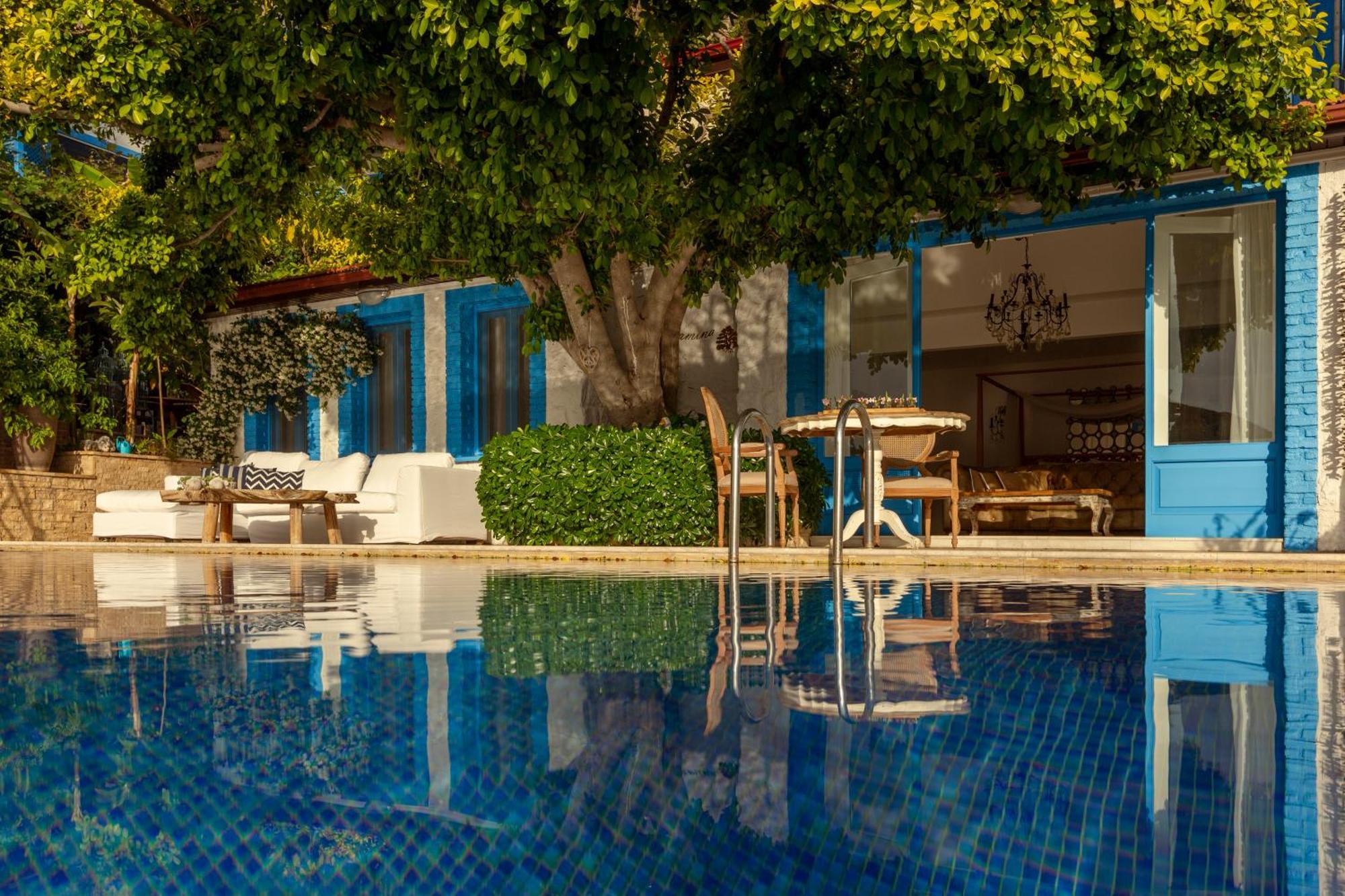 Hotel Sabrinas Haus - Adult Only +14 Marmaris Esterno foto
