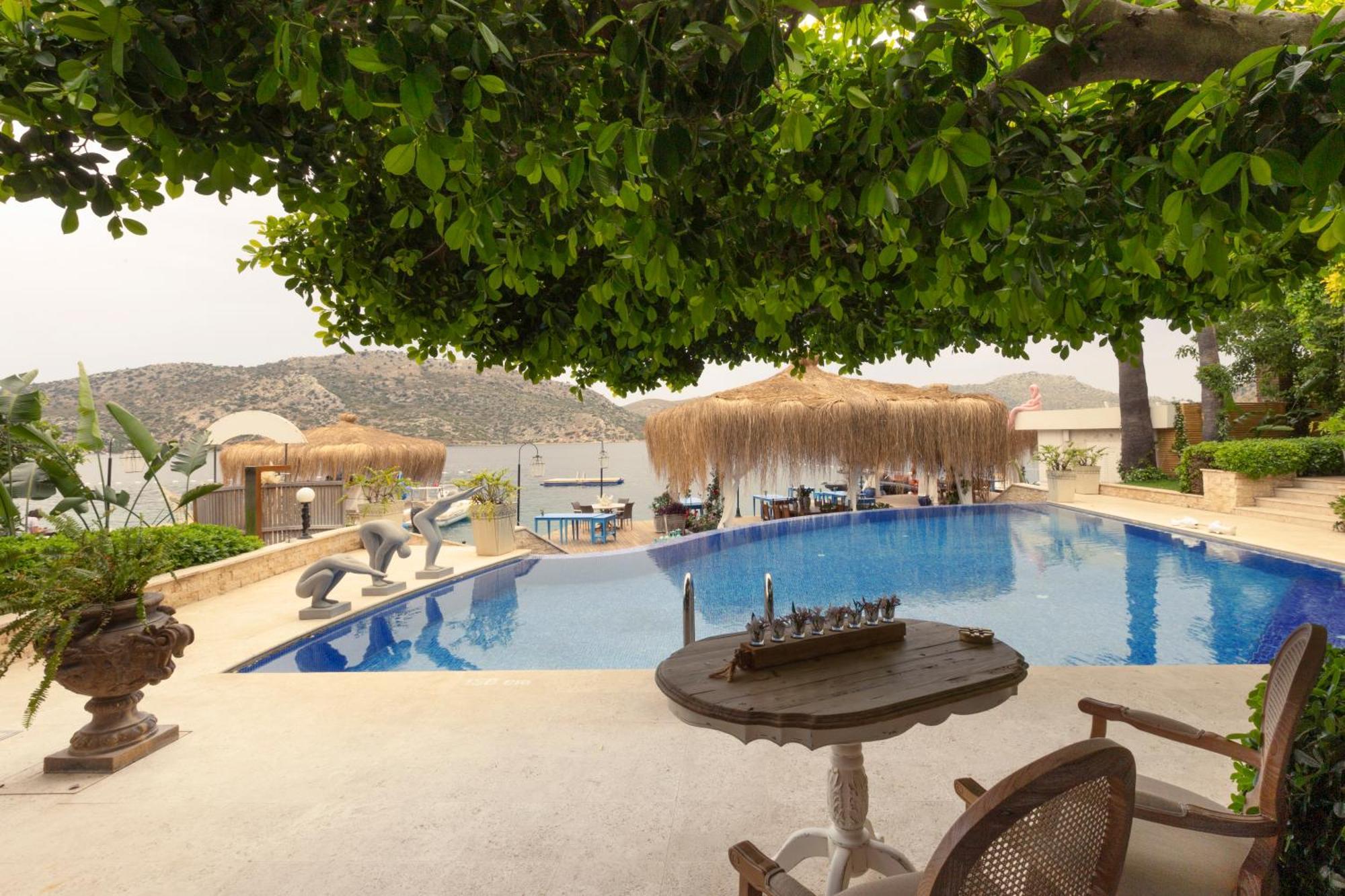 Hotel Sabrinas Haus - Adult Only +14 Marmaris Esterno foto