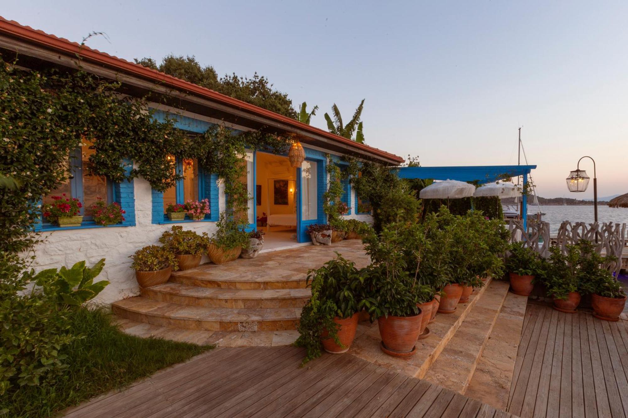 Hotel Sabrinas Haus - Adult Only +14 Marmaris Esterno foto