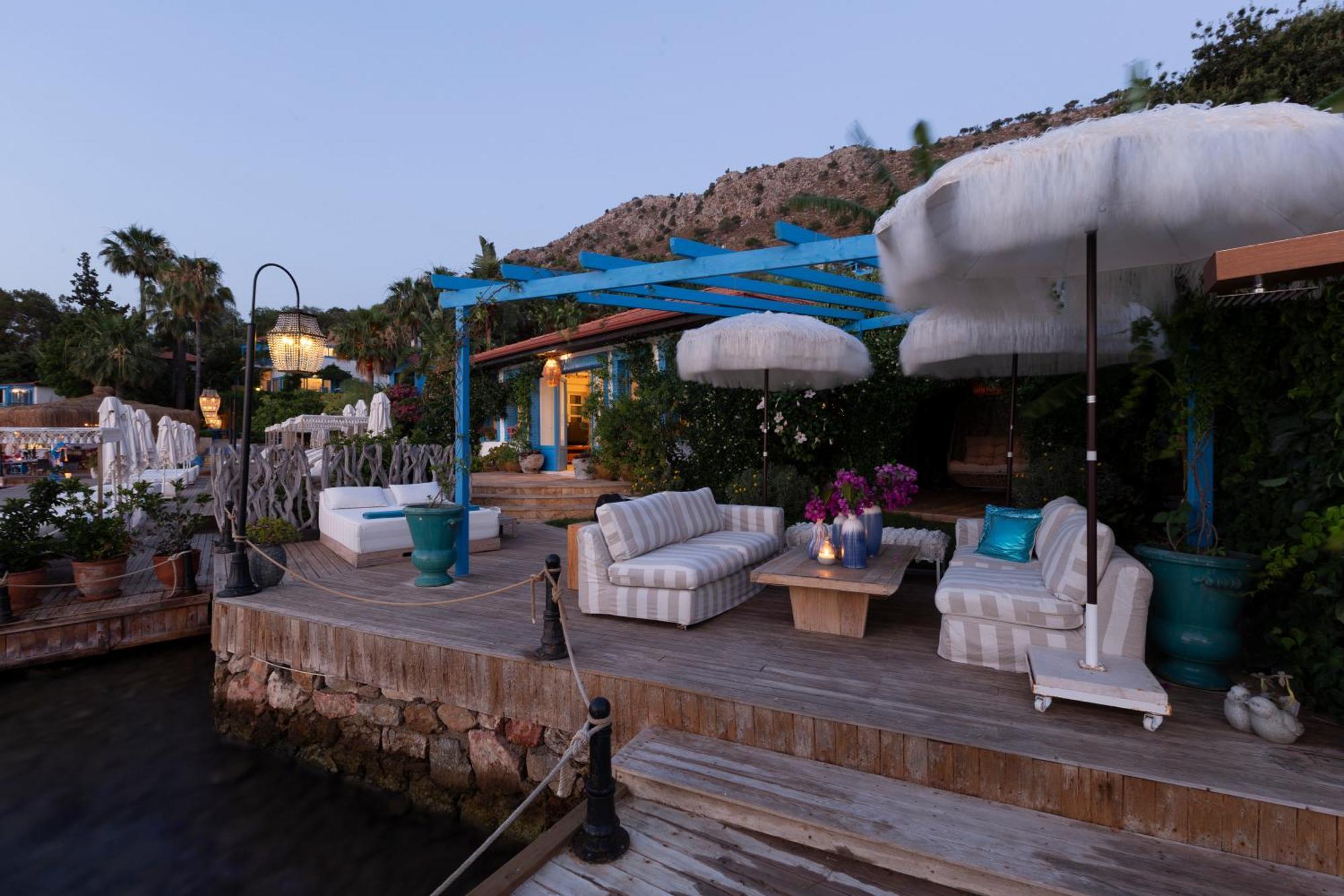 Hotel Sabrinas Haus - Adult Only +14 Marmaris Esterno foto