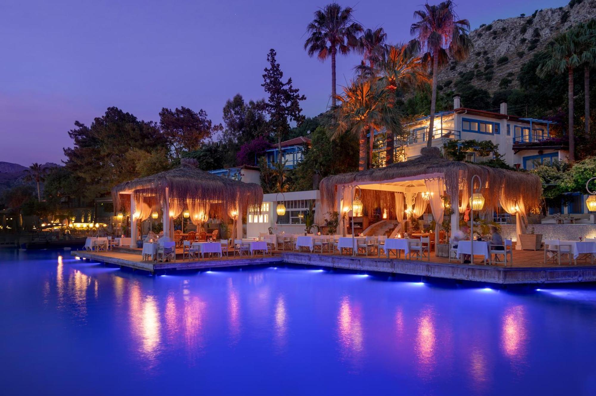 Hotel Sabrinas Haus - Adult Only +14 Marmaris Esterno foto